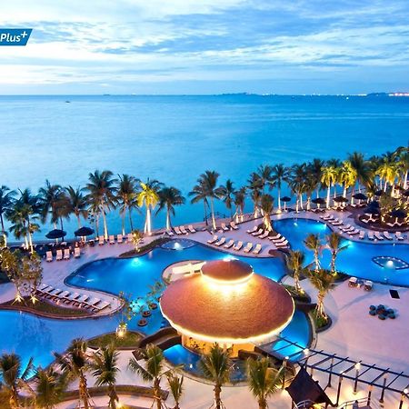 Royal Wing Suites & Spa Pattaya Exteriér fotografie