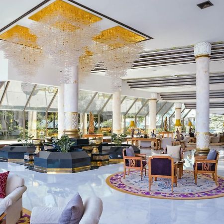 Royal Wing Suites & Spa Pattaya Exteriér fotografie