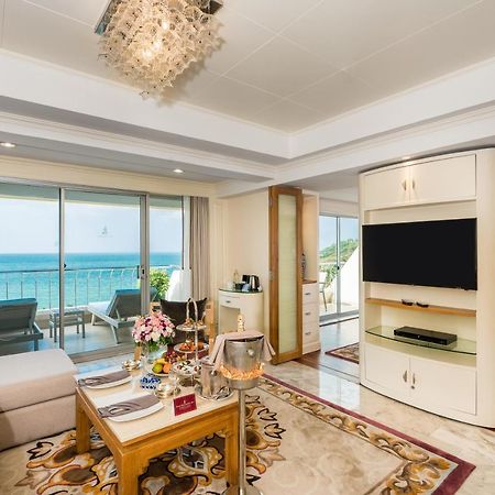 Royal Wing Suites & Spa Pattaya Exteriér fotografie