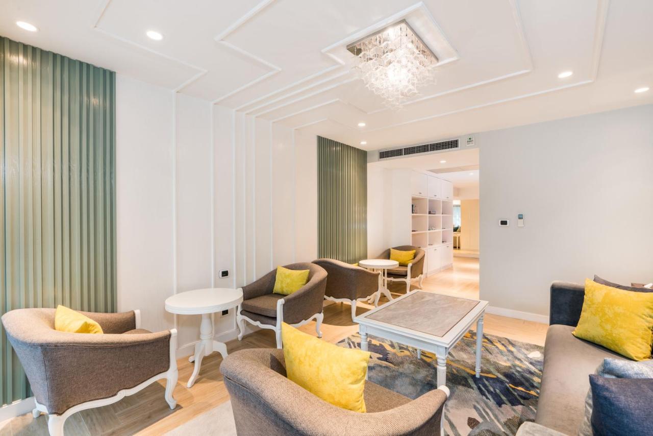 Royal Wing Suites & Spa Pattaya Exteriér fotografie