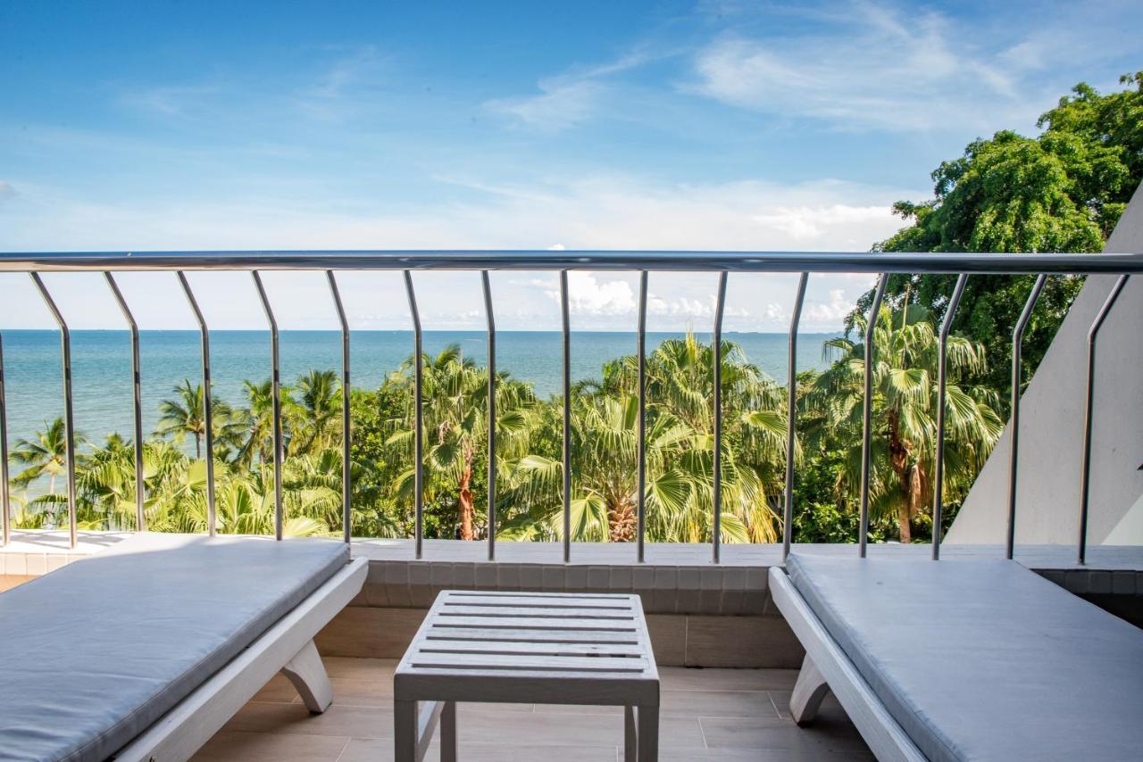 Royal Wing Suites & Spa Pattaya Exteriér fotografie