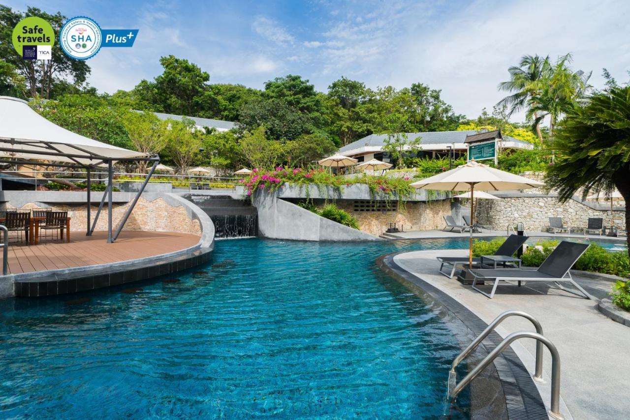 Royal Wing Suites & Spa Pattaya Exteriér fotografie