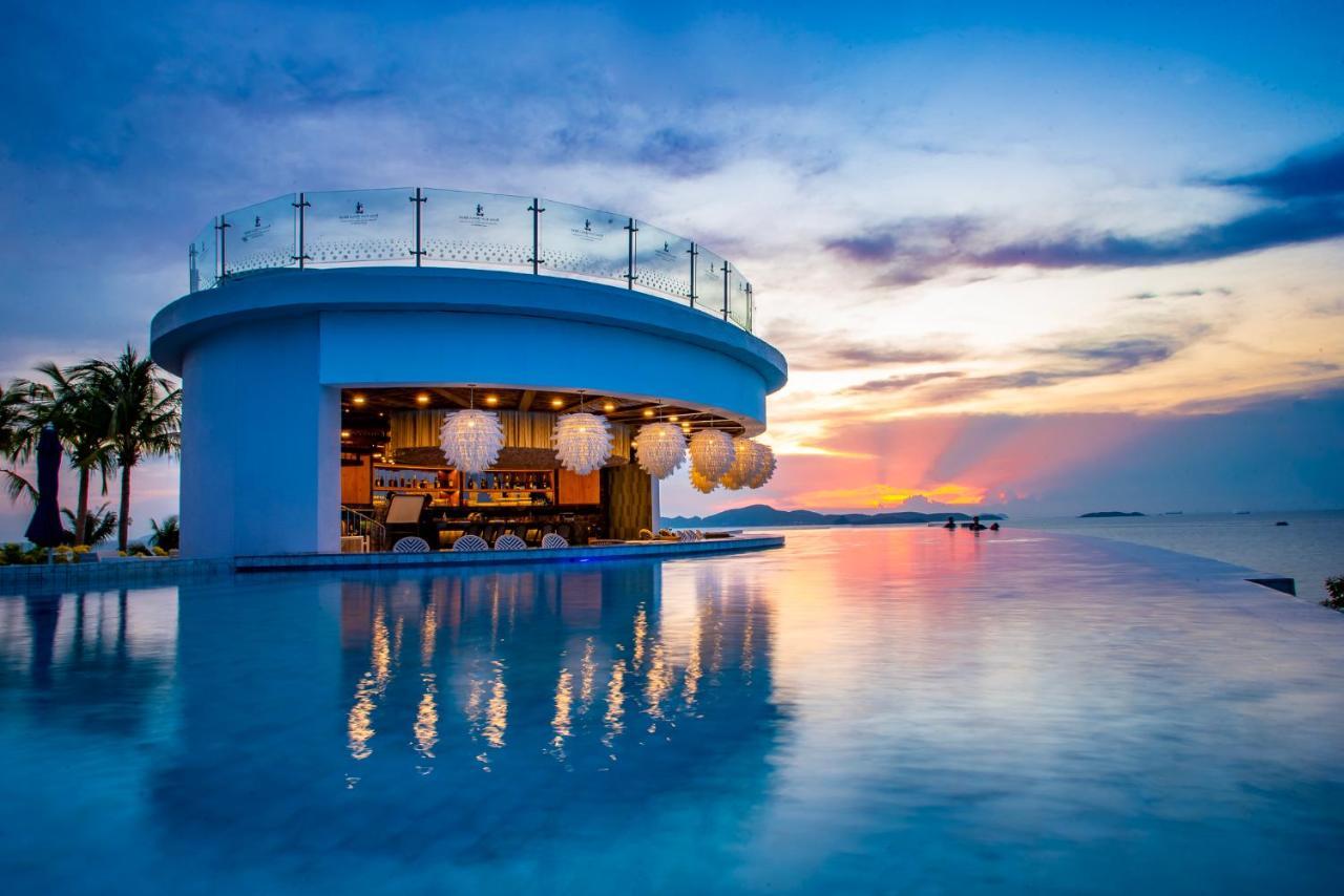 Royal Wing Suites & Spa Pattaya Exteriér fotografie