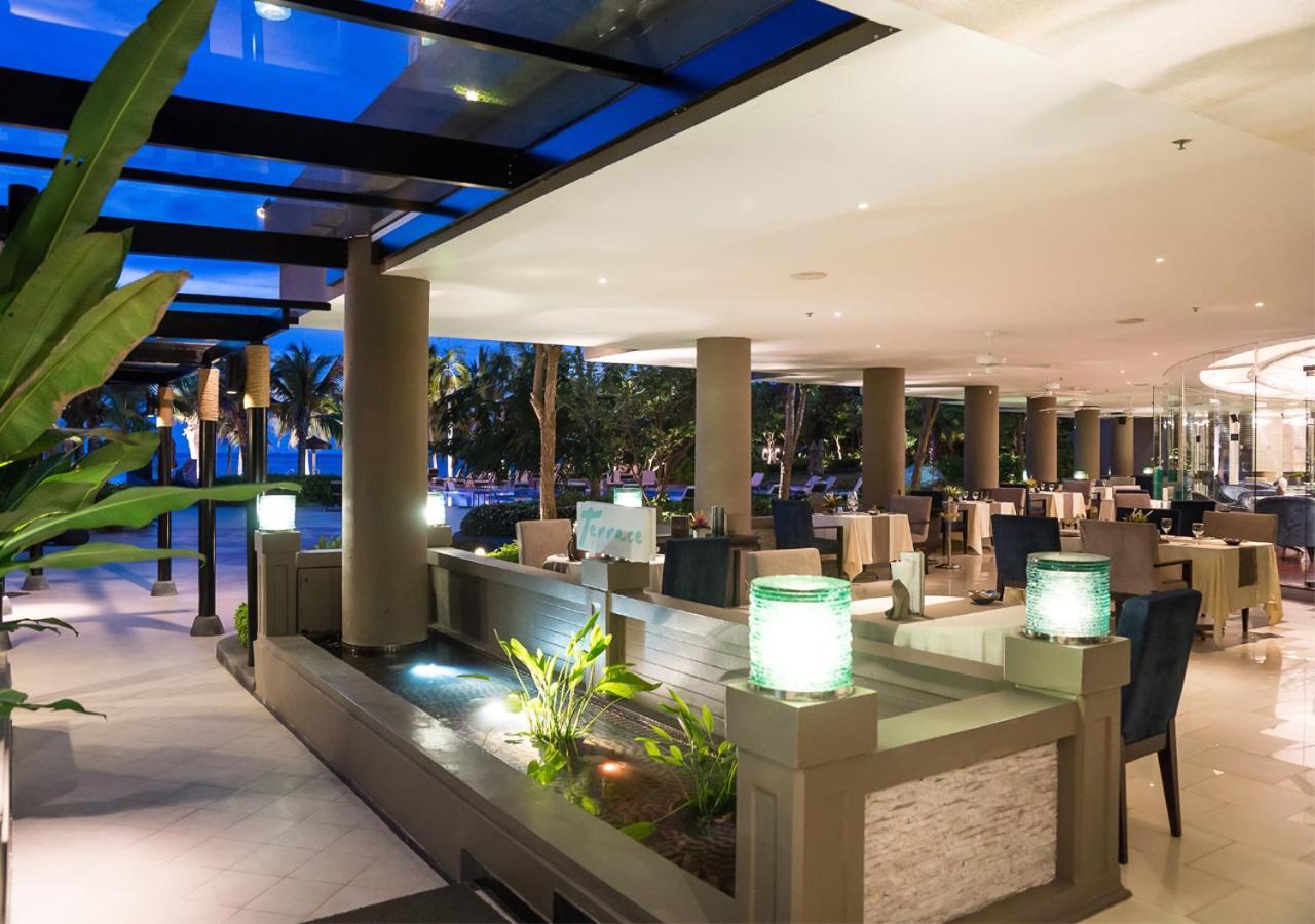 Royal Wing Suites & Spa Pattaya Exteriér fotografie