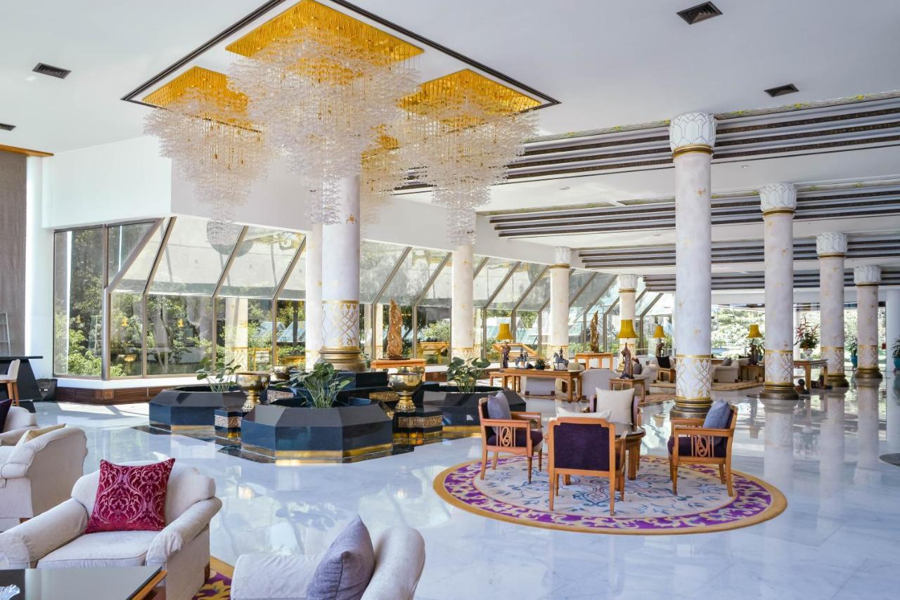 Royal Wing Suites & Spa Pattaya Exteriér fotografie