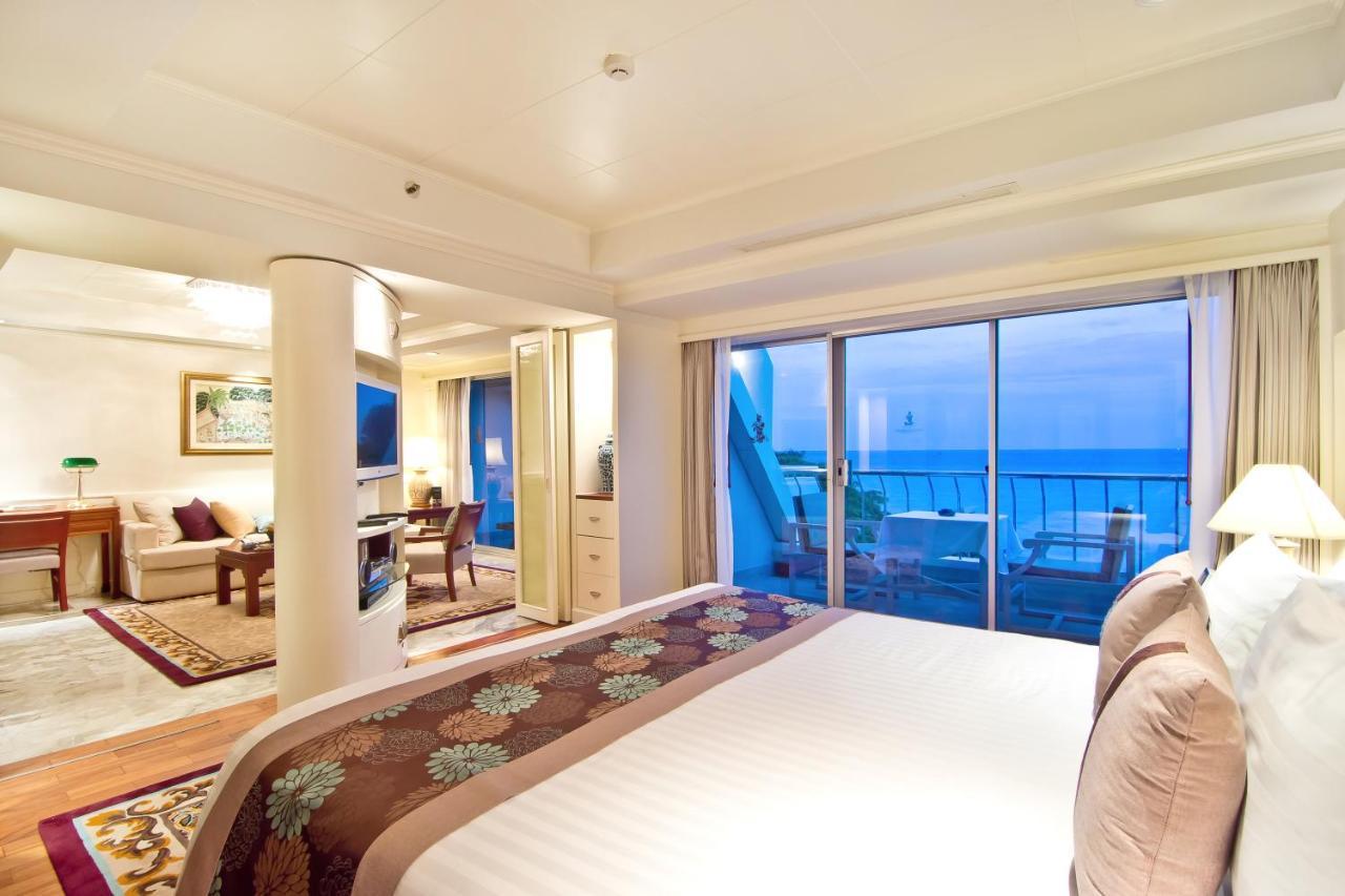 Royal Wing Suites & Spa Pattaya Exteriér fotografie
