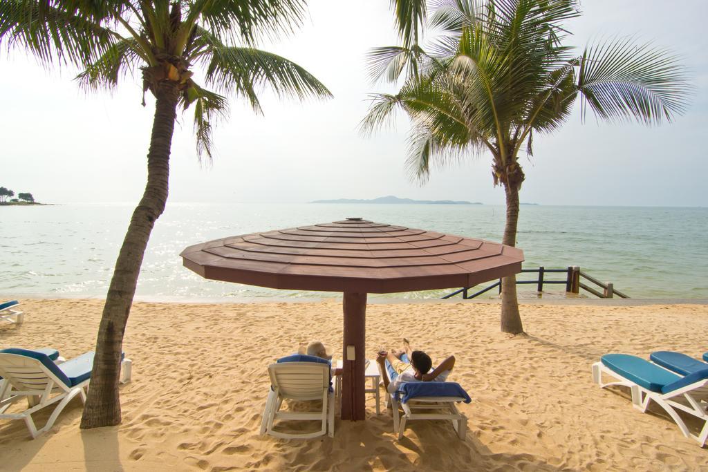 Royal Wing Suites & Spa Pattaya Exteriér fotografie