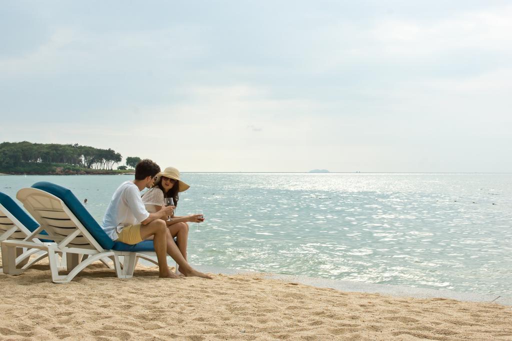 Royal Wing Suites & Spa Pattaya Exteriér fotografie