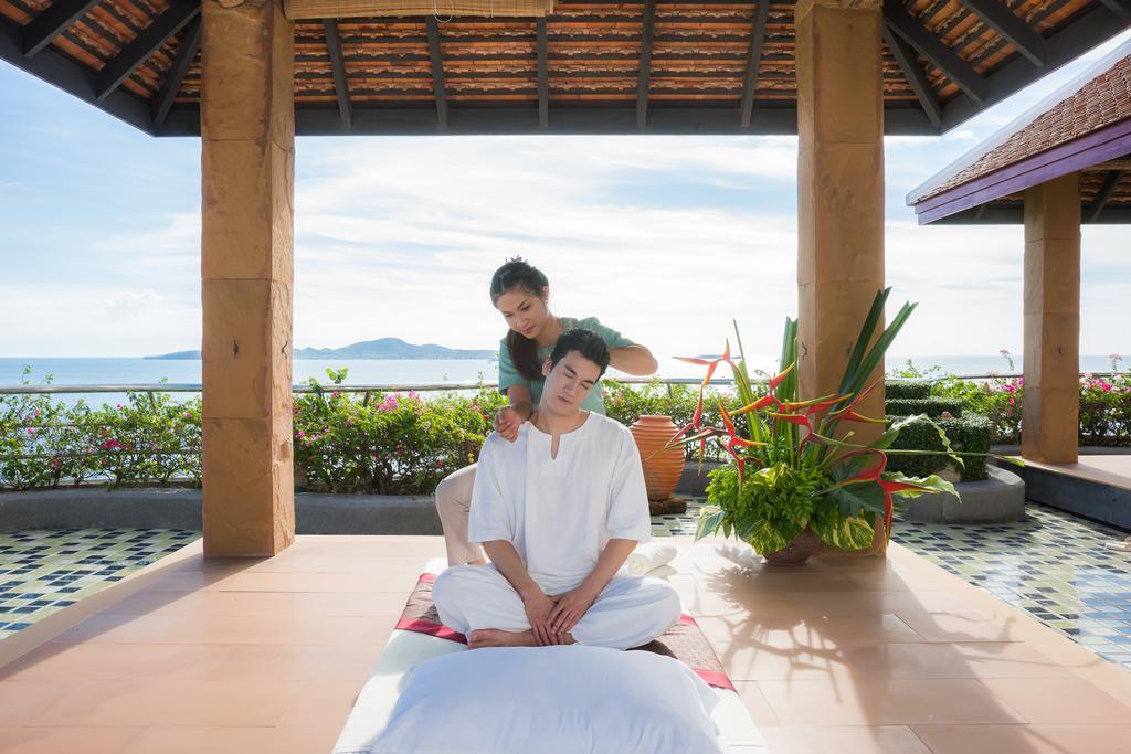 Royal Wing Suites & Spa Pattaya Exteriér fotografie