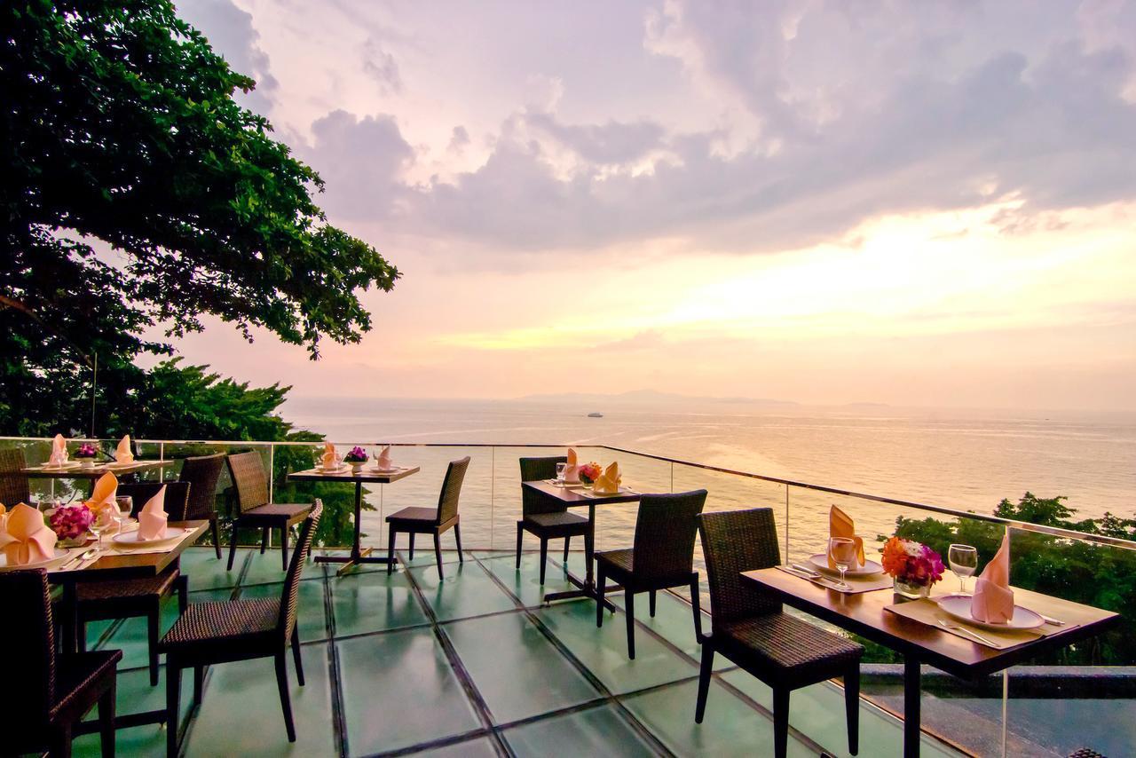 Royal Wing Suites & Spa Pattaya Exteriér fotografie