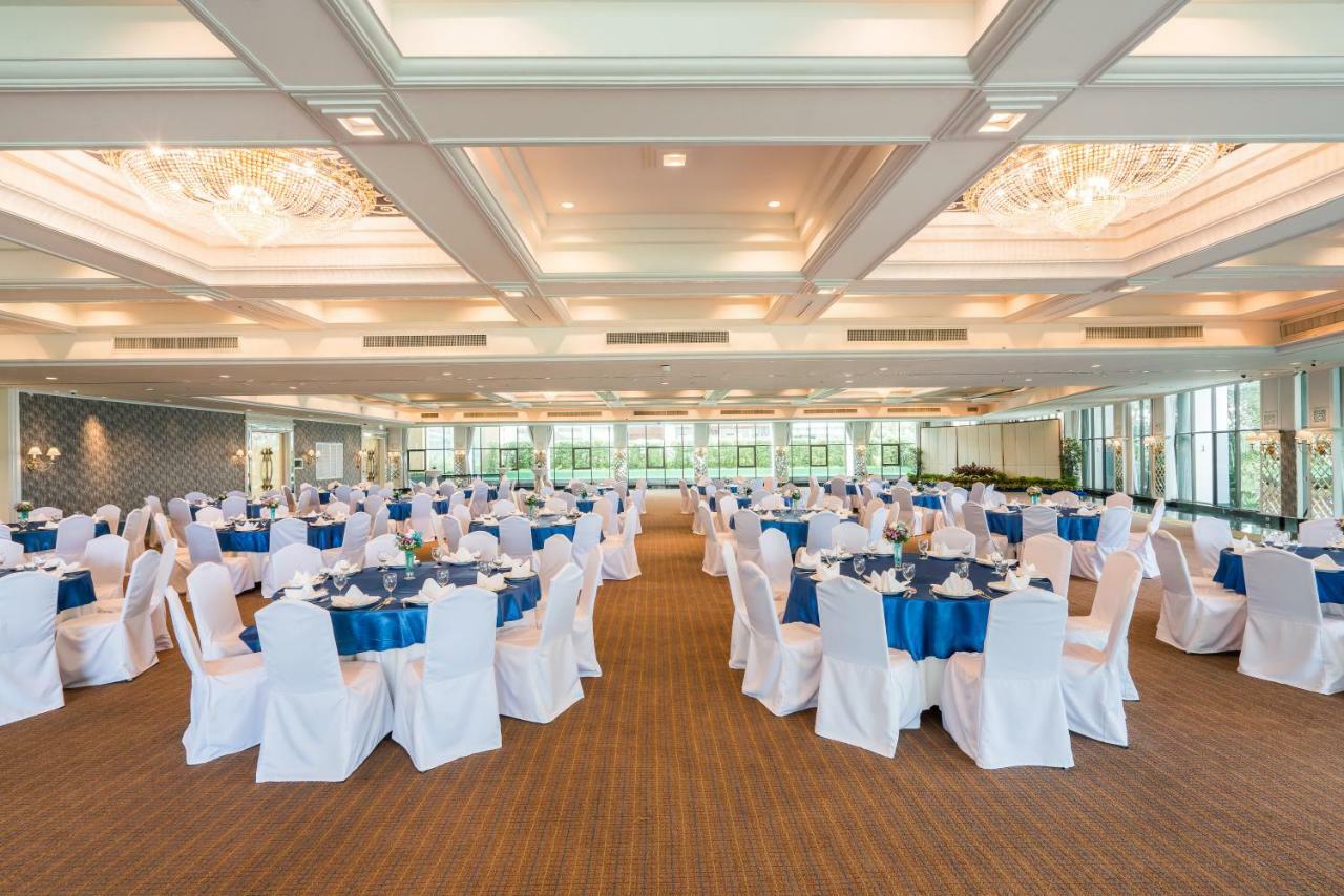 Royal Wing Suites & Spa Pattaya Exteriér fotografie
