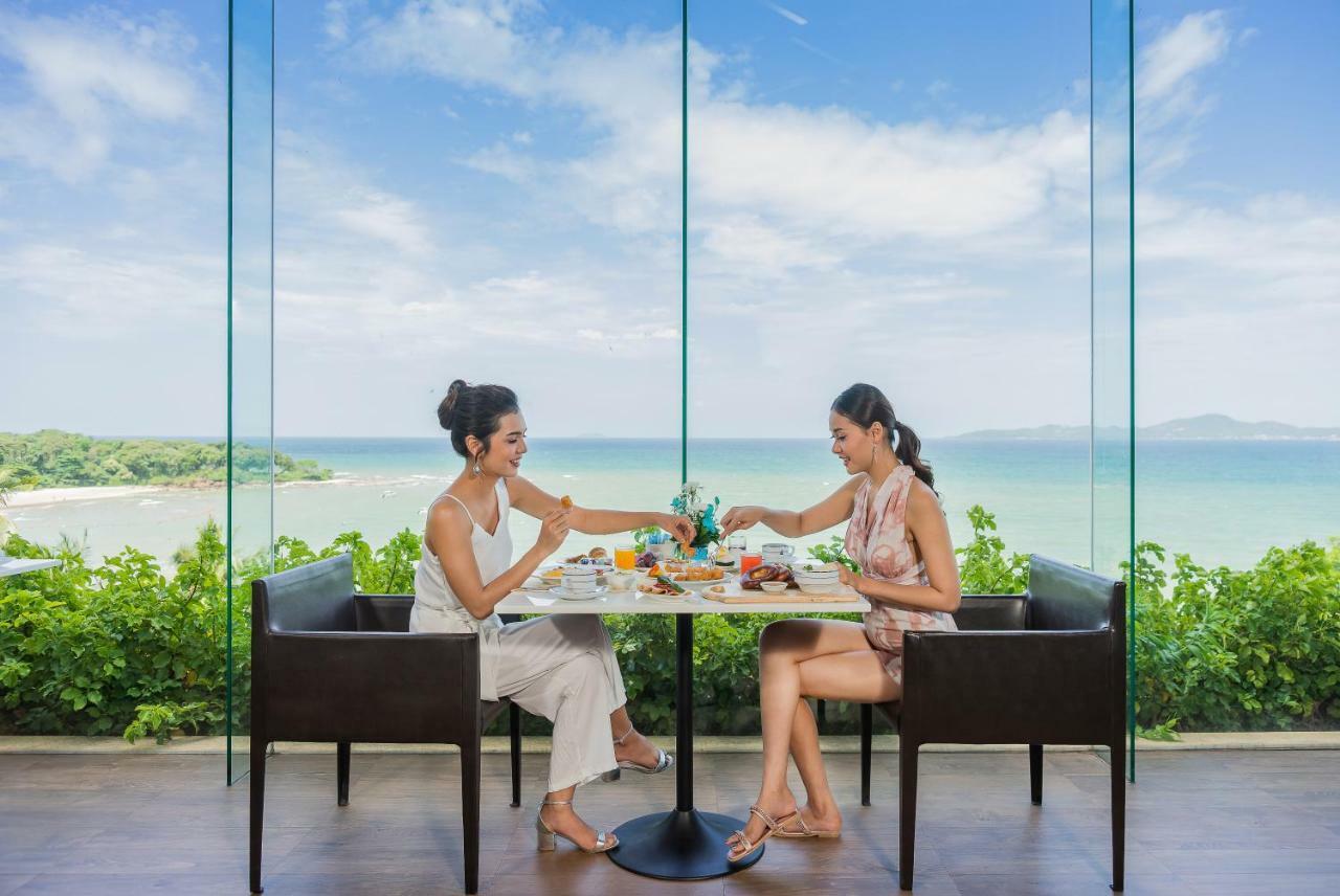 Royal Wing Suites & Spa Pattaya Exteriér fotografie