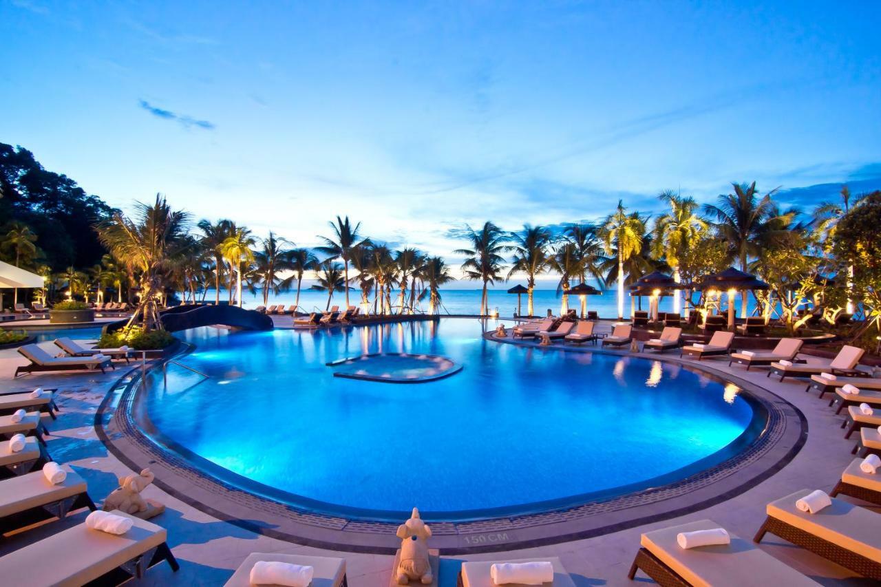 Royal Wing Suites & Spa Pattaya Exteriér fotografie