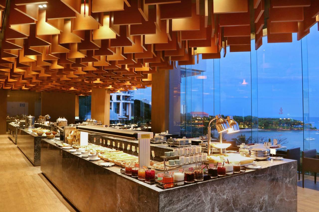 Royal Wing Suites & Spa Pattaya Exteriér fotografie