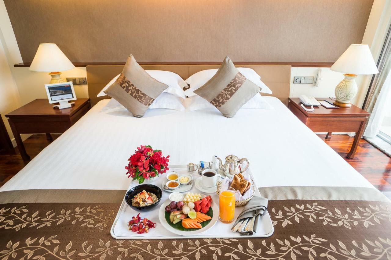 Royal Wing Suites & Spa Pattaya Exteriér fotografie