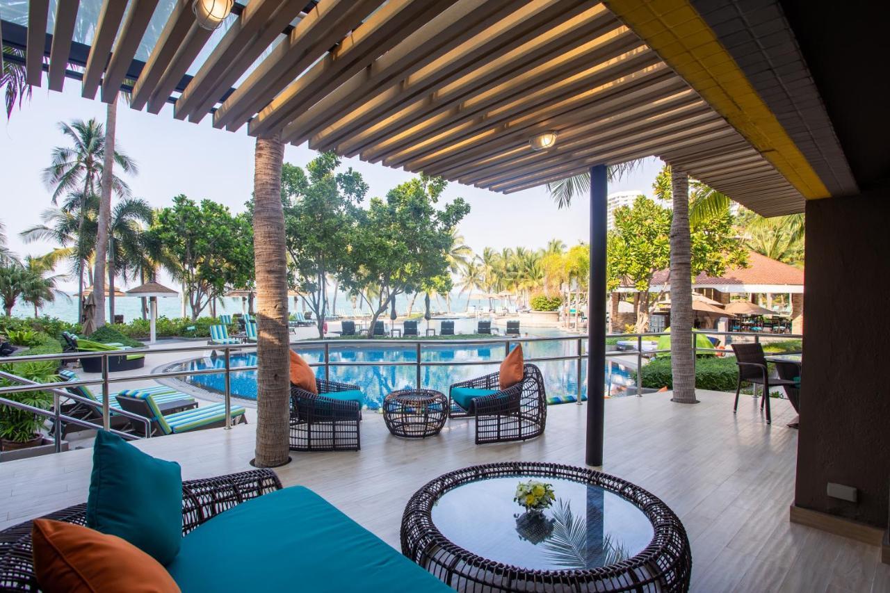 Royal Wing Suites & Spa Pattaya Exteriér fotografie