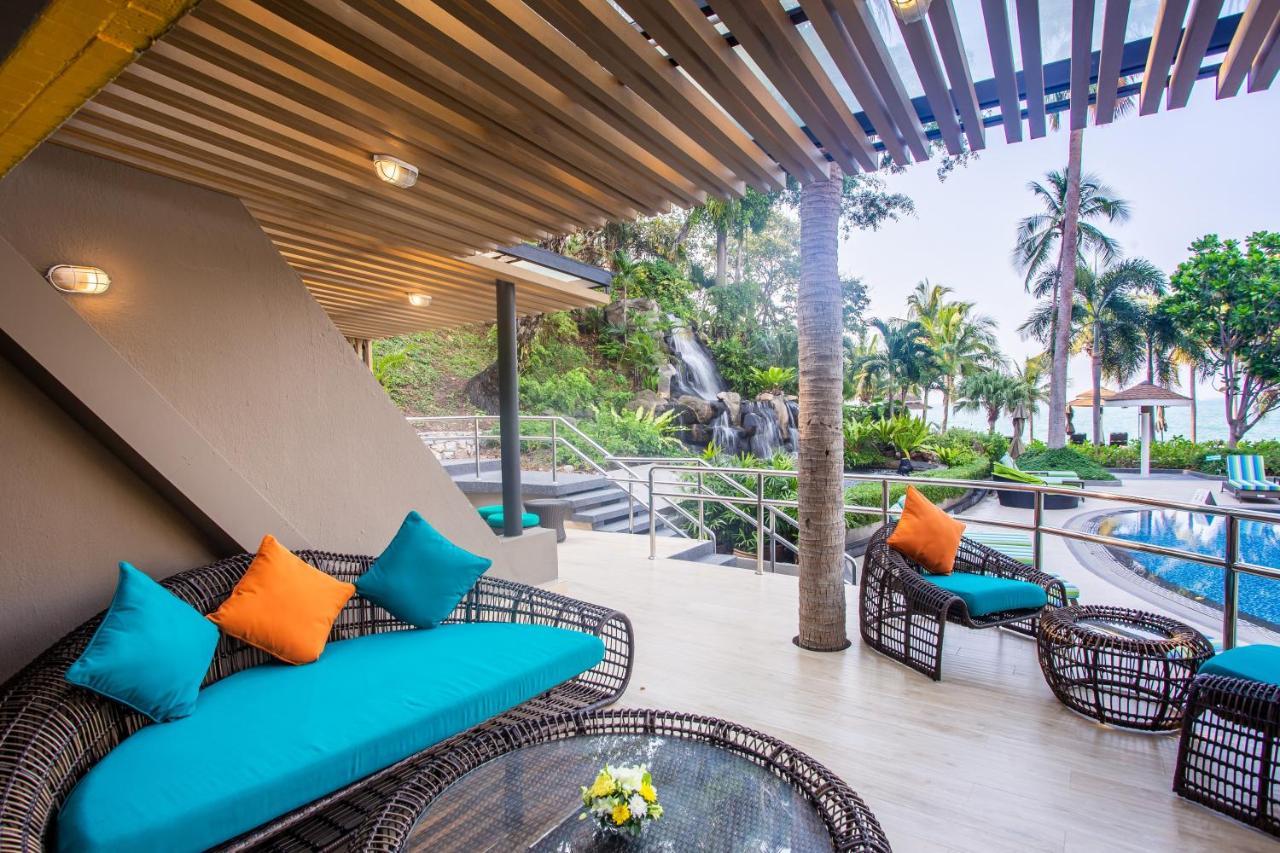 Royal Wing Suites & Spa Pattaya Exteriér fotografie